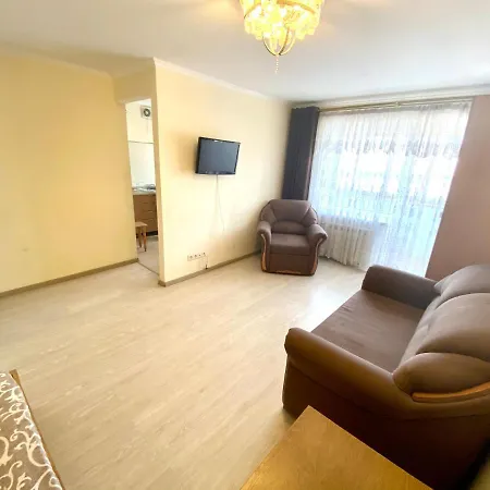 Канатная, 97, Корп.1 Студия Apartment