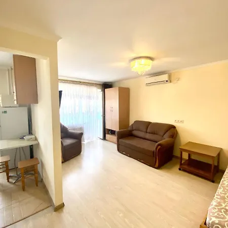 Apartment Канатная, 97, Корп.1 Студия