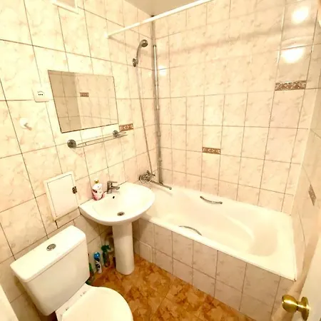 Канатная, 97, Корп.1 Студия Apartment