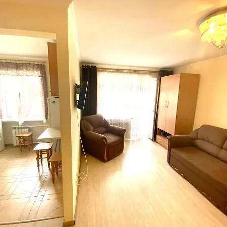 Канатная, 97, Корп.1 Студия Apartment Odesa