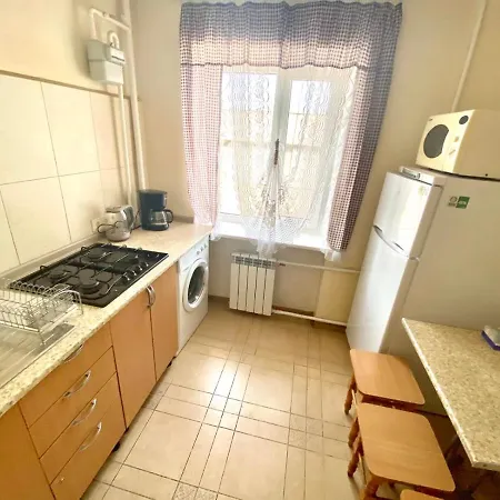 Канатная, 97, Корп.1 Студия Apartment Odesa