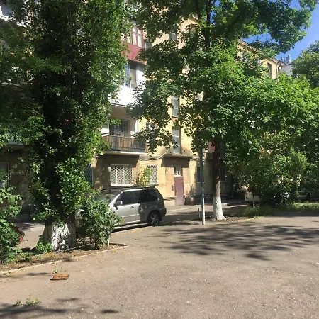 Канатная, 97, Корп.1 Студия Apartment Odesa